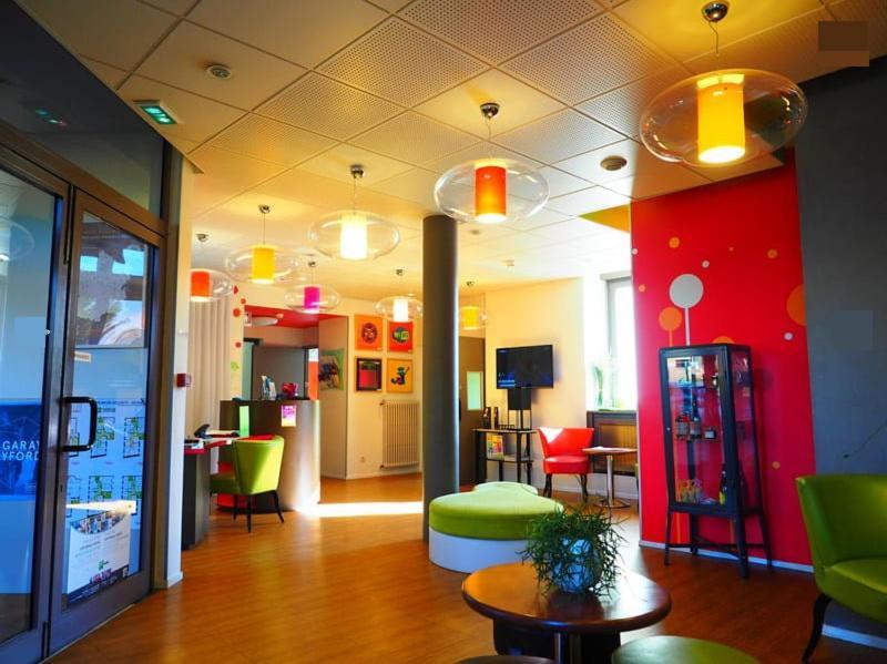 Ibis Styles Saint Brieuc Gare Centre Hotel Bagian luar foto